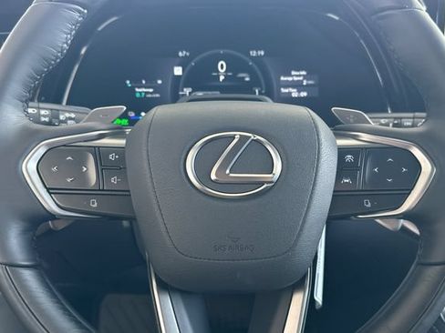 New 2026 Lexus RX 450h AWD image 21