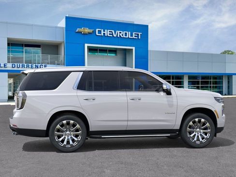 New 2025 Chevrolet Tahoe Premier w/ Sun And Tow Package image 13