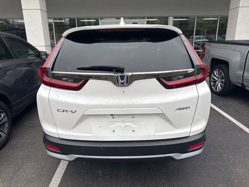 Used 2020 Honda CR-V EX-L image 5