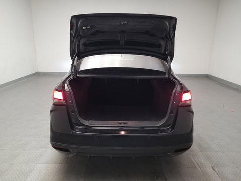 Used 2025 Nissan Versa S w/ Trunk Package FWD image 29