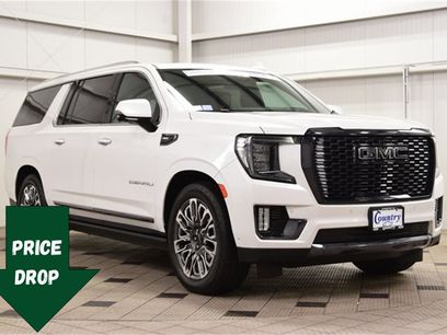 Used 2023 GMC Yukon XL Denali Ultimate