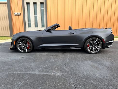 Used 2024 Chevrolet Camaro ZL1 RWD image 12