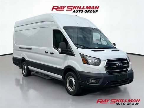 Used 2020 Ford Transit 350 148 High Roof Extended RWD image 1