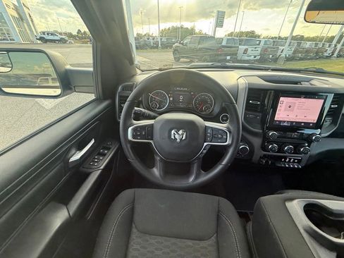 New 2026 RAM 1500 Tradesman AWD/4WD image 14