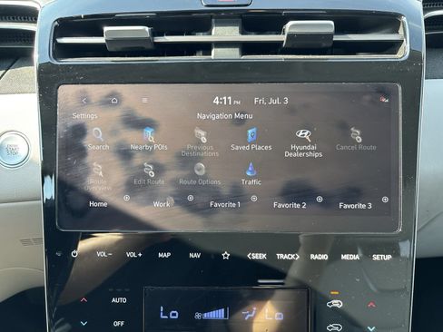 Certified 2023 Hyundai Tucson Limited AWD/4WD image 19