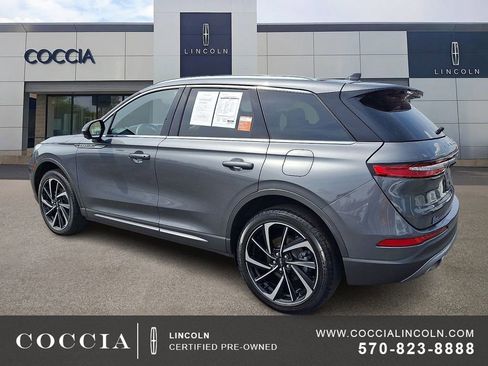 Certified 2024 Lincoln Corsair Reserve w/ Equipment Group 201A image 6