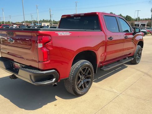 Used 2024 Chevrolet Silverado 1500 LT Trail Boss w/ Protection Package image 8