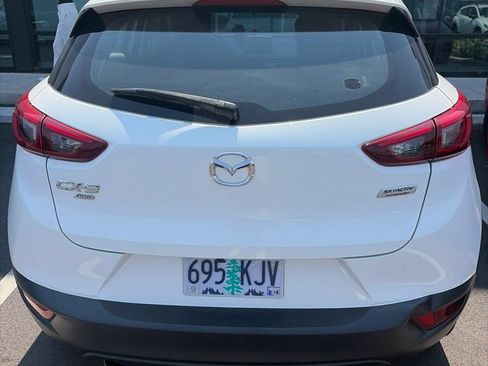 Used 2017 MAZDA CX-3 Sport AWD/4WD image 6
