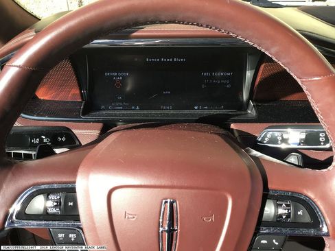 Used 2018 Lincoln Navigator Black Label w/ Cargo Package image 8