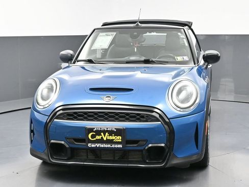 Used 2022 MINI Cooper S image 7