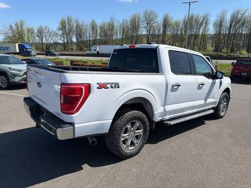 Used 2023 Ford F150 XLT w/ Equipment Group 302A High AWD/4WD image 6