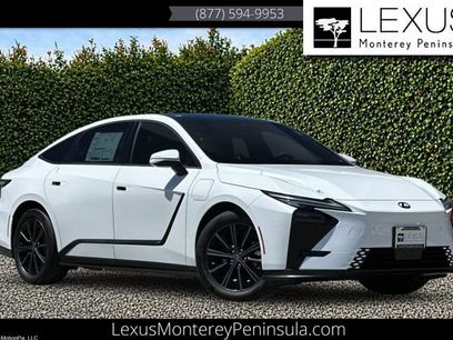 New 2026 Lexus ES 350e w/ Convenience Package