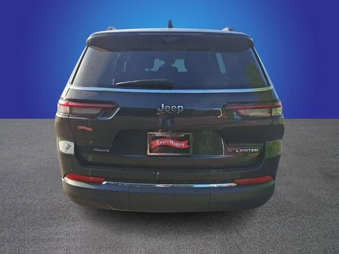 Used 2023 Jeep Grand Cherokee L Limited w/ Luxury Tech Group II image 5