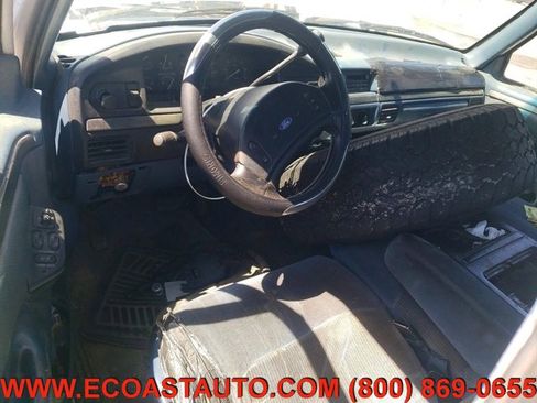 Used 1995 Ford F150 4x4 Regular Cab image 9