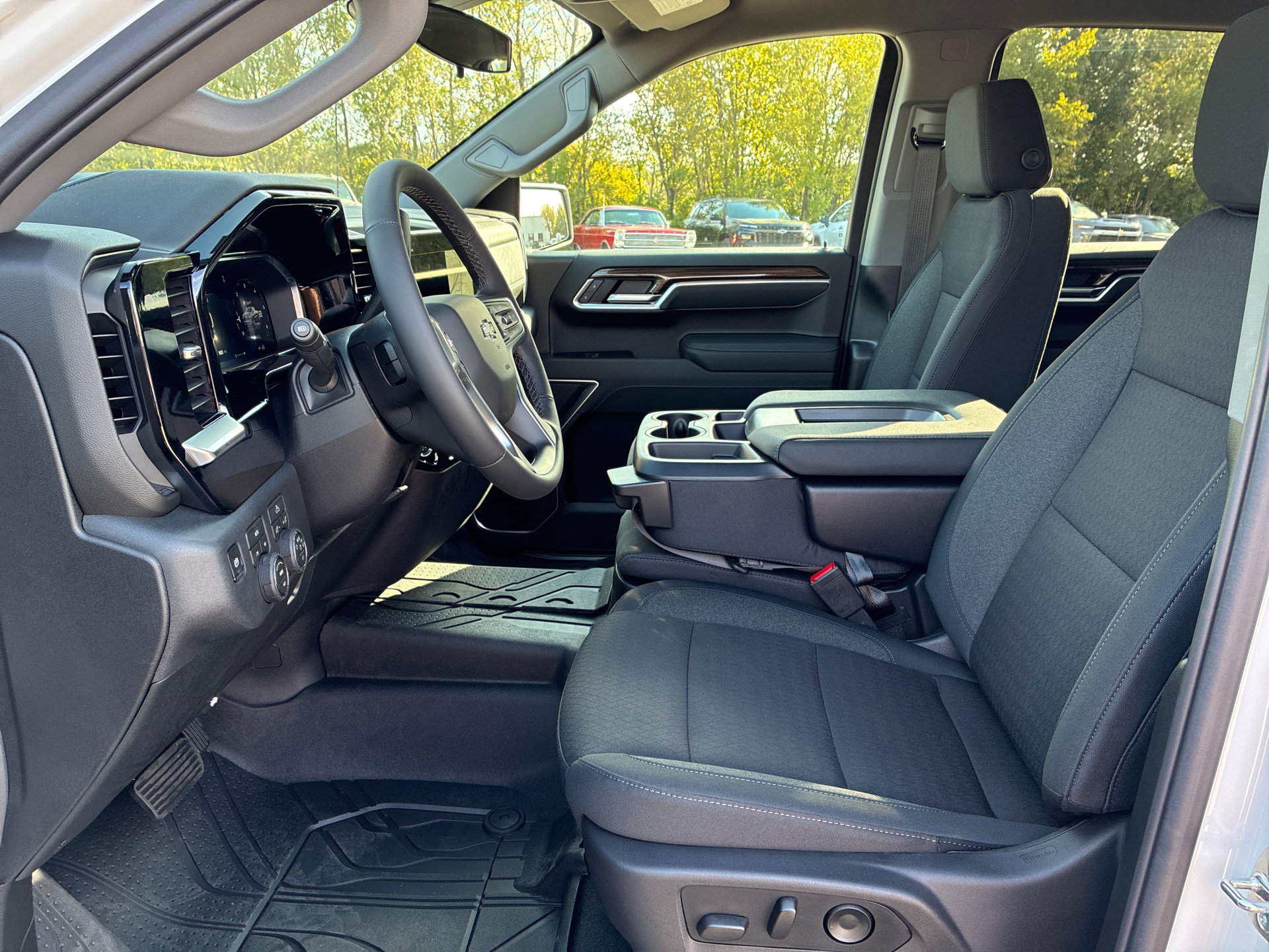 New 2026 Chevrolet Silverado 1500 RST w/ RST Select Package AWD/4WD image 16