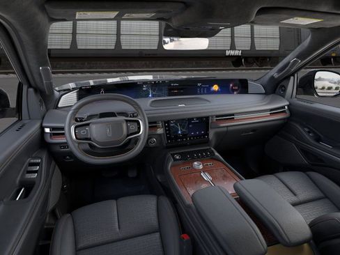 New 2026 Lincoln Navigator L Black Label image 9