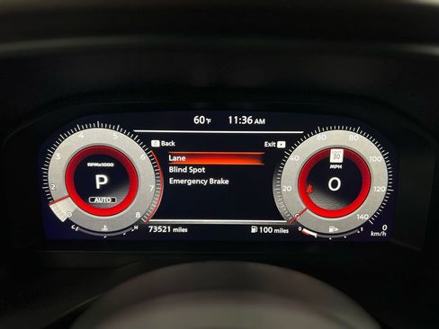 Used 2021 Nissan Rogue Platinum image 25