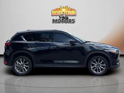 Used 2019 MAZDA CX-5 Grand Touring w/ GT Premium Package AWD/4WD image 7
