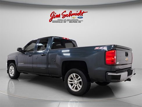 Used 2017 Chevrolet Silverado 1500 LT w/ All Star Edition image 4