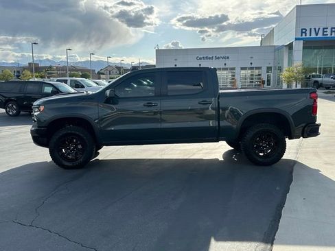 Certified 2026 Chevrolet Silverado 1500 ZR2 w/ Dark Appearance Package AWD/4WD image 21