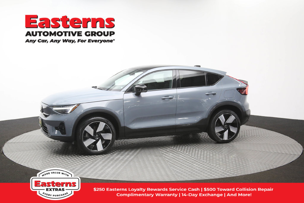 Used 2023 Volvo C40 P8 Recharge Ultimate AWD/4WD image 59