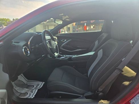 Used 2021 Chevrolet Camaro LT w/ RS Package RWD image 18