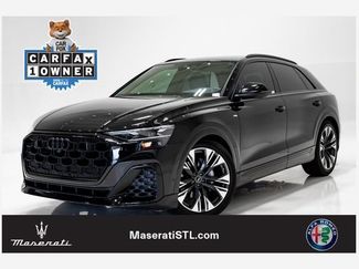 Used 2025 Audi Q8 Premium Plus w/ Premium Plus Package AWD/4WD video 1