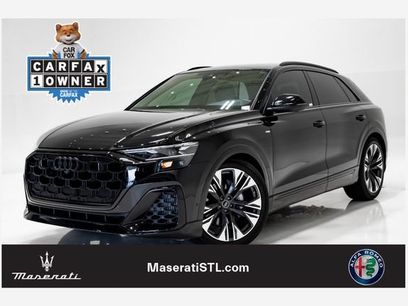 Used 2025 Audi Q8 Premium Plus w/ Premium Plus Package