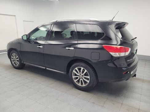 Used 2016 Nissan Pathfinder SV AWD/4WD image 3