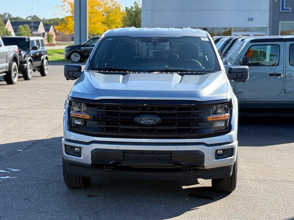 New 2026 Ford F150 XLT w/ Equipment Group 302A MID AWD/4WD image 28