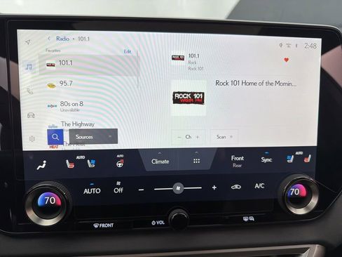 New 2026 Lexus RX 350 AWD image 14