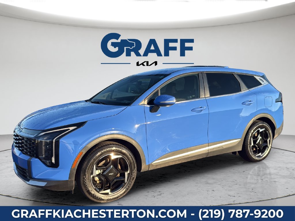 Used 2026 Kia Sportage EX FWD image 13