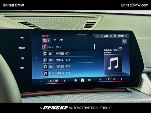 New 2026 BMW X1 M35i w/ Technology Package AWD/4WD image 8