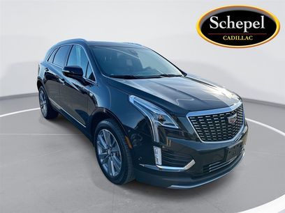 Certified 2025 Cadillac XT5 Premium Luxury w/ Technology Package