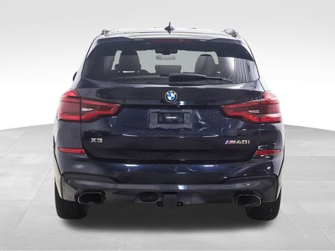 Used 2018 BMW X3 M40i w/ Premium Package image 4