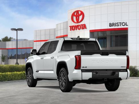 New 2026 Toyota Tundra Platinum image 28