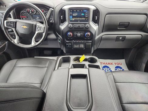 Used 2021 Chevrolet Silverado 2500 LTZ image 9
