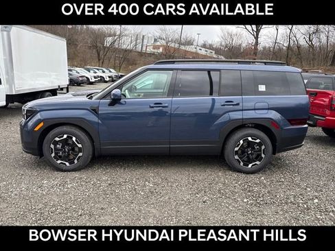 New 2026 Hyundai Santa Fe SEL AWD/4WD image 2