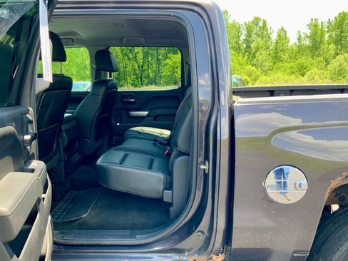 Used 2014 Chevrolet Silverado 1500 LT w/ Max Trailering Package AWD/4WD image 21