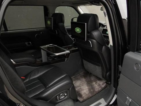 Used 2016 Land Rover Range Rover LWB SV Autobiography image 41