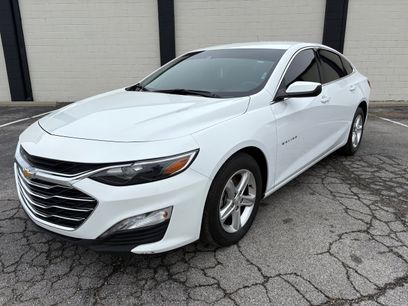 Used 2023 Chevrolet Malibu LT w/ Driver Confidence Package