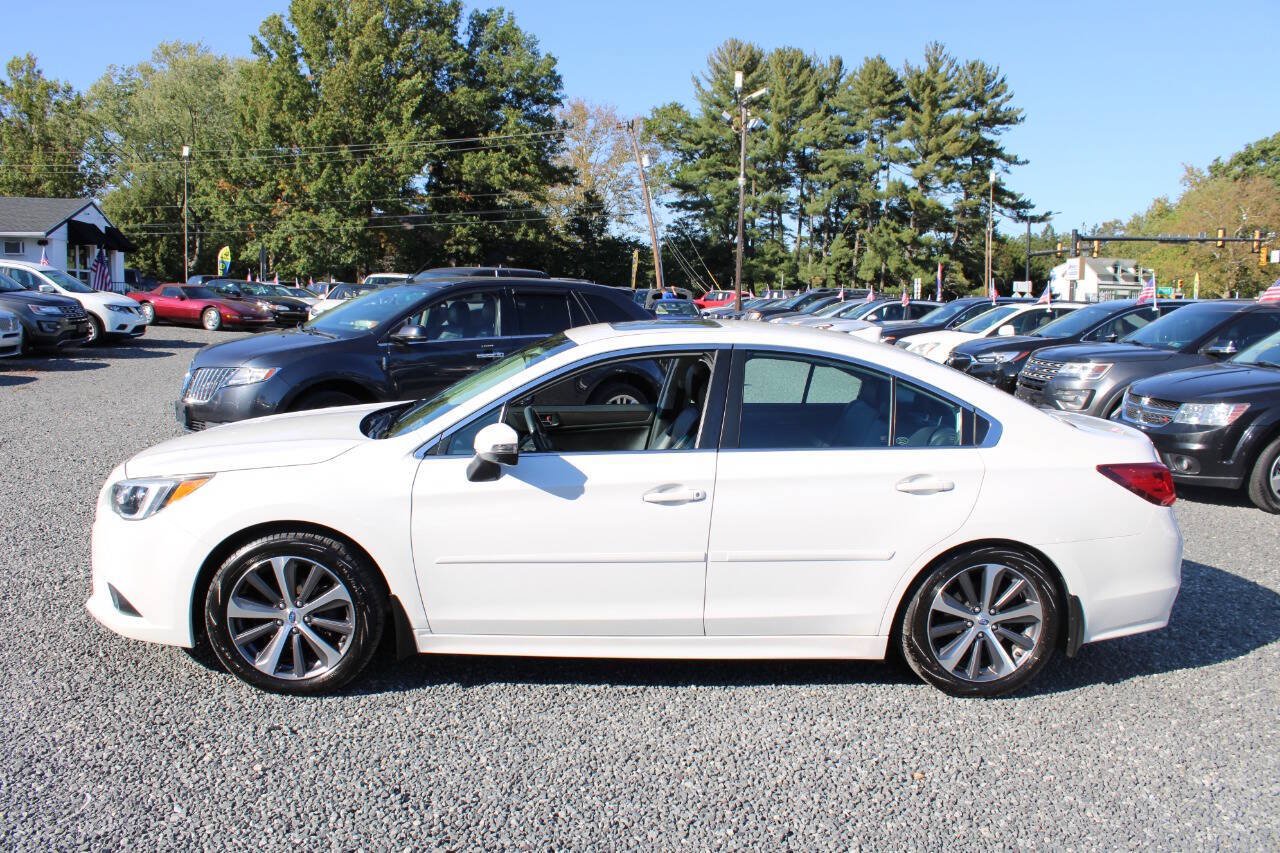 Used 2016 Subaru Legacy 2.5i Limited AWD/4WD image 10
