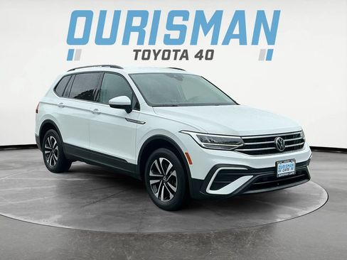 Used 2024 Volkswagen Tiguan S AWD/4WD image 1