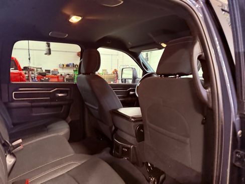 Used 2026 RAM 2500 Big Horn AWD/4WD image 15