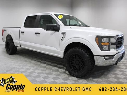 Used 2023 Ford F150 XLT w/ Trailer Tow Package AWD/4WD image 1