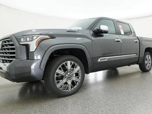 New 2026 Toyota Tundra Capstone AWD/4WD image 17