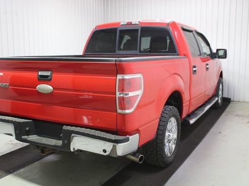 Used 2011 Ford F150 XLT w/ XLT Chrome Pkg image 6
