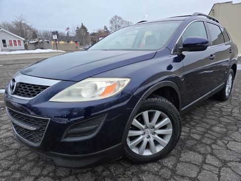 Used 2010 MAZDA CX-9 Sport image 1