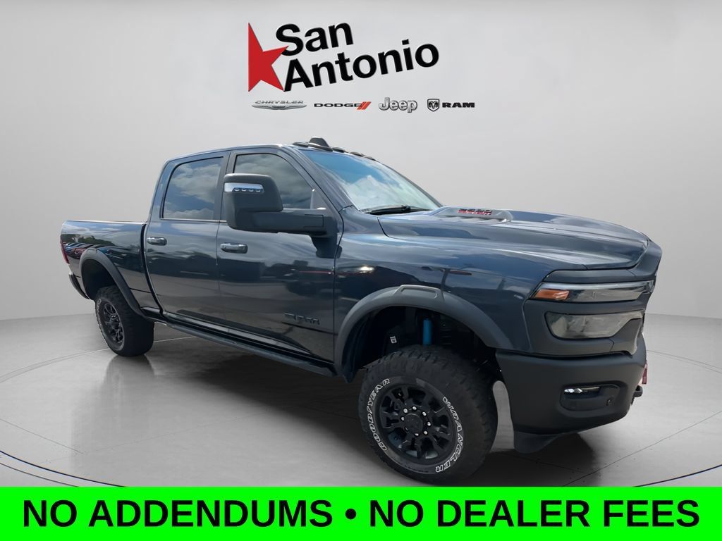 New 2026 RAM 2500 Power Wagon AWD/4WD image 1