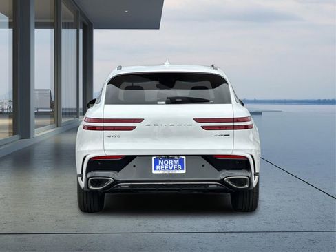New 2026 Genesis GV70 3.5T Sport Advanced image 5